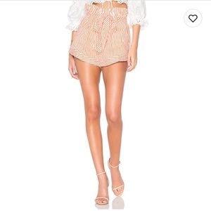 For love & lemons shorts